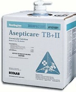 ASEPTICARE TB II  2.5GLN  TBD