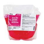 SCRUB FREE CLEANER 2-2LTR