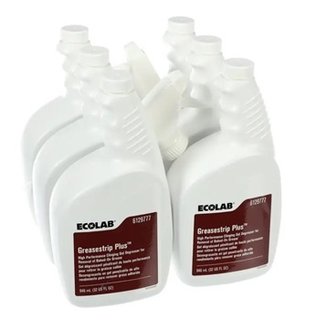 GREASE-STRIP PLUS 32OZ - CASE of 6 EA TBD
