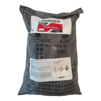 OXALIC ACID 25KG