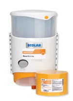 DISPENSER FOR PRESOAK POT&PAN
