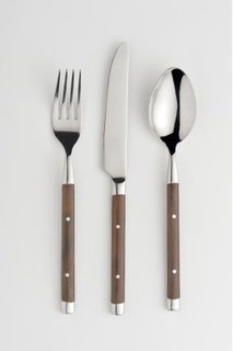 MOCCA SPOON RUSTIC - DOZEN