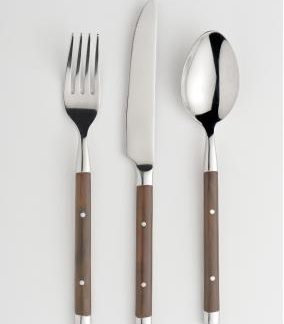 STEAK KNIFE RUSTIC - DOZEN