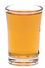 SHOT GLASS CLEAR 5cl