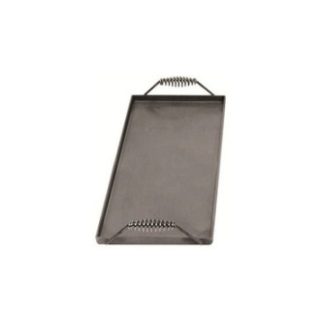 PORTABLE GRIDDLE TOP - 2 BURNERS