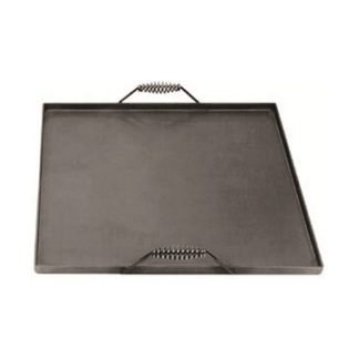 PORTABLE GRIDDLE TOP - 4 BURNERS