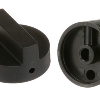 VALVE KNOB, BLACK, TBD