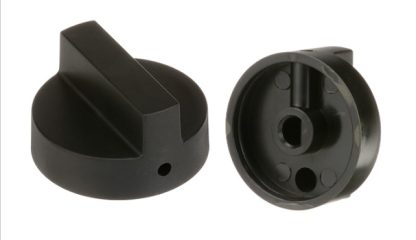 VALVE KNOB, BLACK, TBD