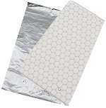 FOIL WRAPPING SHEETS- PACK OF 500 EACH