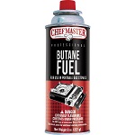 BUTANE FUEL CARTRIDGE 7.8oz - CASE OF 12 EACH