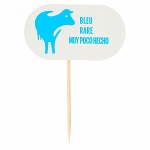 STEAK MARKER RARE - PACK OF 100 EACH