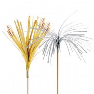 PICKS COCO TREE ALU 6" - PACK OF 144 EACH