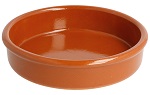 CROCKERY CREME BRULEE DISH - EACH