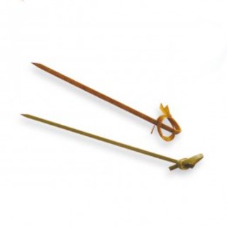 KNOT PICKS 9CM - PACK OF 100 EACH