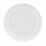 LID FOR 9oz PAPER COLD CUP TBD -CASE OF 16 PACK