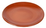 CROCKERY PLATE Ø 23x2,7CM - EACH