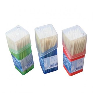 ROUND TOOTHPICKS 100 EACH PER UNIT - BOX OF 12 UNIT