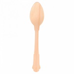SMALL SPOON WOOD 12CM - PACK OF 100 EACH