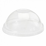 DOME LID 2.5oz ICE CREAM TUB - CASE OF 20 PACK