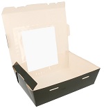 WINDOW FOLDING BOX BLACK TBD