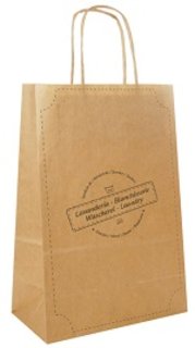 LAUNDRY BAGS IN ROOM PAPER - CASE OF 250 EACH
