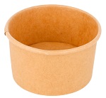 ICE CREAM TUB 2.5oz KRAFT TBD - CASE OF 40 PACK