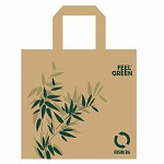 FEEL GREEN REUSABLE BAG - EACH