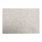 TABLE MAT PVC GRAPHITE PATTERN