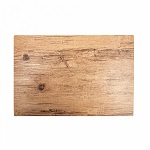 TABLE MAT PVC OAK PATTERN