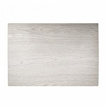 TABLE MAT PVC BEECH PATTERN