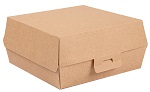 BURGER BOX STANDARD 'THEPACK' - CASE OF 10 PACK