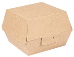 BURGER BOX JUMBO 'THEPACK' - CASE OF 10 PACK