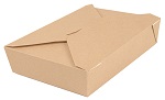 KRAFT FOLDING BOX 1470ML