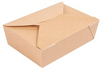 KRAFT FOLDING BOX 1980ML