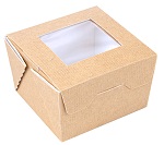 SALAD/SUSHI BOX 'THE PACK' - CASE OF 12 PACK
