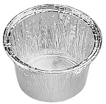 FOIL CUP 4oz/120ML 100EA/PACK