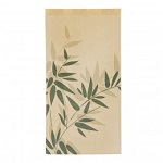 FEEL GREEN FLAT BAG LARGE - PACK OF 250 EACH
