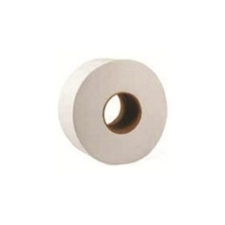 JUMBO BATHROOM TISSUE 1 PLY 3.78X2000' - CASE OF 12 ROLL