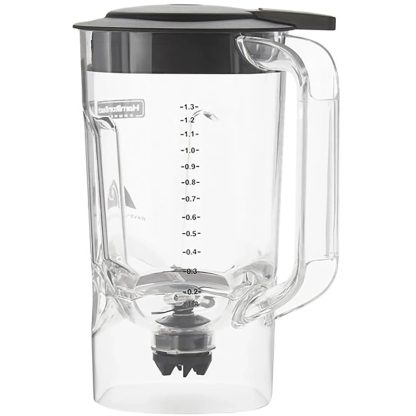 CLEAR CONTAINER COMPLETE 48OZ, FOR HBB908R