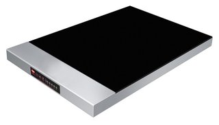 PORTABLE HEATED BASE GLASS - TBD