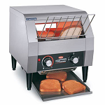 CONVEYOR TOASTER, 300 SLIDE/HOUR - 220-240V