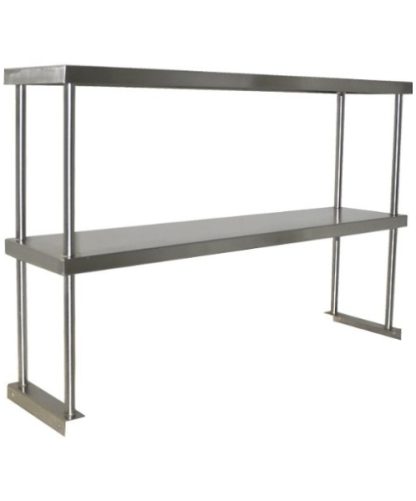 OVERSHELF, DOUBLE 12x48"
