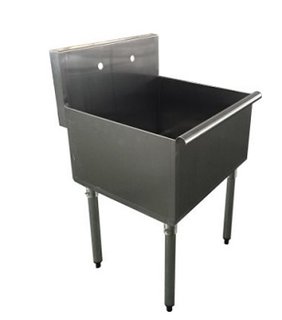 SINK - 1 COMPARTMENT 18"