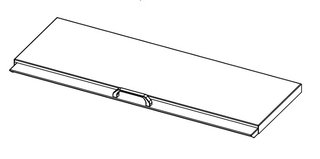 ICE BIN COVER FOR SIB3-35(21W)