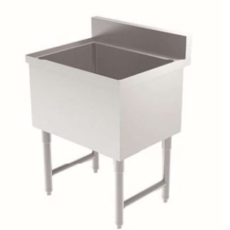 ICE BIN 35 X 21 X 33