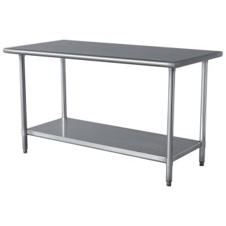 SS TABLE TOP 24"x 48"