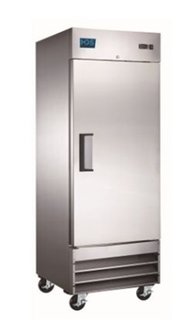 REACH-IN FREEZER 29", 1 DOOR SS - 115V (23CFT) TBD