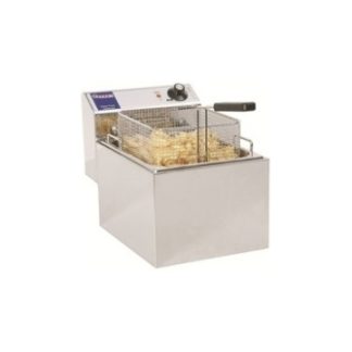 ELECTRIC FRYER SINGLE 1x8L - 230V TBD