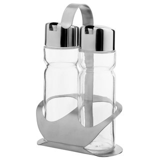 OIL & VINEGAR SET S/S