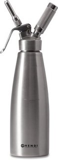 CREAM WHIPPER S/S 0.5 LITER PROFI LINE